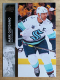 2021-22 Upper Deck #401 Mark Giordano