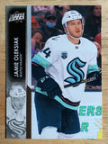 2021-22 Upper Deck #402 Jamie Oleksiak