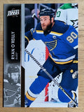 2021-22 Upper Deck #406 Ryan O'Reilly