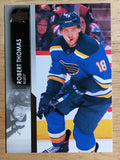 2021-22 Upper Deck #409 Robert Thomas