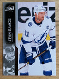 2021-22 Upper Deck #416 Steven Stamkos