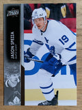 2021-22 Upper Deck #422 Jason Spezza