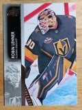 2021-22 Upper Deck #429 Robin Lehner