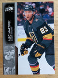 2021-22 Upper Deck #430 Alec Martinez