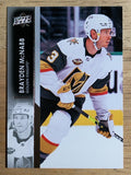 2021-22 Upper Deck #434 Brayden McNabb