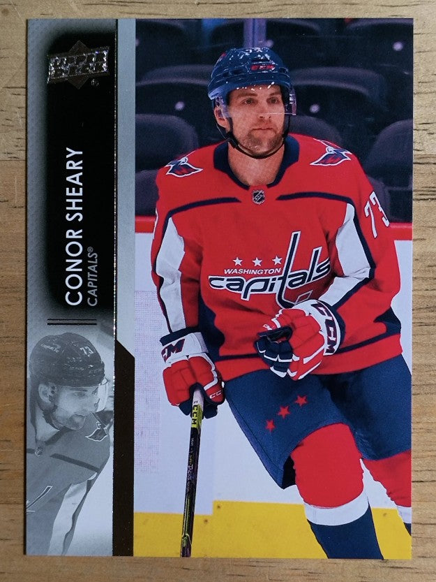 2021-22 Upper Deck #441 Conor Sheary