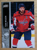 2021-22 Upper Deck #442 Tom Wilson