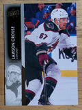 2021-22 Upper Deck #257 Lawson Crouse