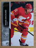 2021-22 Upper Deck #275 Mikael Backlund