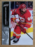 2021-22 Upper Deck #278 Andrew Mangiapane