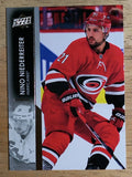2021-22 Upper Deck #284 Nino Niederreiter