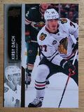 2021-22 Upper Deck #289 Kirby Dach