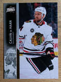 2021-22 Upper Deck #290 Calvin de Haan