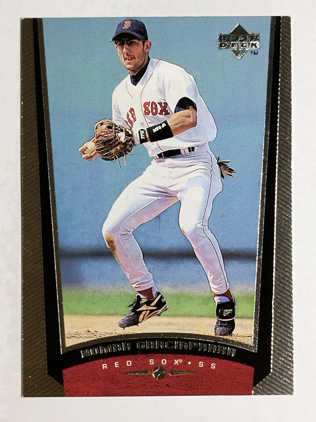 1999 Upper Deck #52 Nomar Garciaparra