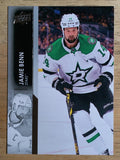 2021-22 Upper Deck #307 Jamie Benn