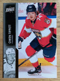 2021-22 Upper Deck #330 Owen Tippett