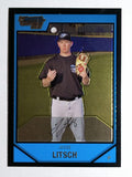 2007 Bowman Chrome Prospects #BC42 Jesse Litsch