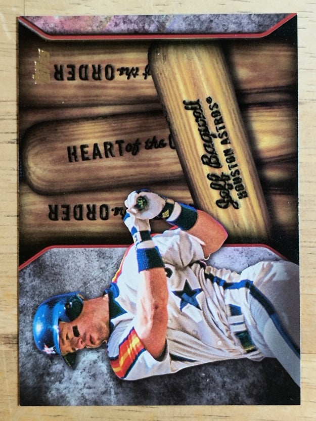 2015 Topps Heart of the Order #HOR16 Jeff Bagwell