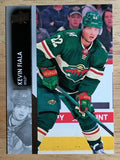 2021-22 Upper Deck #341 Kevin Fiala