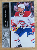 2021-22 Upper Deck #345 Jonathan Drouin
