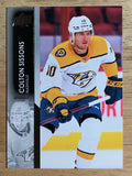 2021-22 Upper Deck #355 Colton Sissons