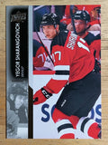 2021-22 Upper Deck #359 Yegor Sharangovich