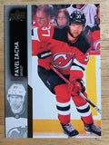 2021-22 Upper Deck #361 Pavel Zacha