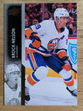 2021-22 Upper Deck #365 Brock Nelson