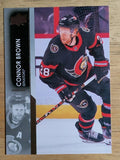 2021-22 Upper Deck #375 Connor Brown