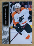 2021-22 Upper Deck #380 Nicolas Aube-Kubel