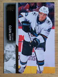 2021-22 Upper Deck #397 Matt Nieto