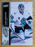 2021-22 Upper Deck #398 Chris Driedger
