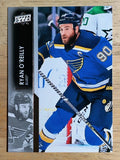 2021-22 Upper Deck #406 Ryan O'Reilly
