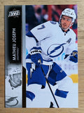 2021-22 Upper Deck #410 Mathieu Joseph