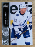 2021-22 Upper Deck #416 Steven Stamkos
