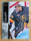 2021-22 Upper Deck #429 Robin Lehner