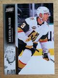 2021-22 Upper Deck #434 Brayden McNabb