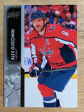 2021-22 Upper Deck #439 Alex Ovechkin