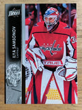 2021-22 Upper Deck #440 Ilya Samsonov