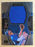 2022 Select Horizontal Rookie Jumbo Swatch #10 Kevin Smith