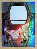 2022 Select Horizontal Rookie Jumbo Swatch Holo #3 Reiss Knehr