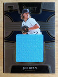 2022 Select Rookie Jumbo Swatch #1 Joe Ryan