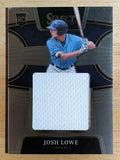 2022 Select Rookie Jumbo Swatch #52 Josh Lowe