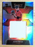 2022 Select Rookie Jumbo Swatch Holo #50 Luis Frias