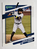 2021 Donruss #76 Carlos Correa