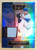 2022 Select Select Swatches Holo #10 Marcus Stroman