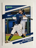 2021 Donruss #65 J.P. Crawford