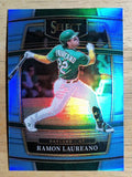 2022 Select Carolina Blue #39 Ramon Laureano
