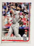 2019 Topps #84 Matt Carpenter