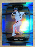 2022 Select Carolina Blue #90 Casey Mize